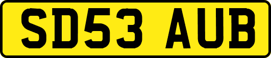 SD53AUB