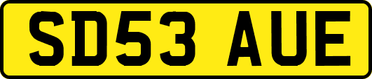 SD53AUE