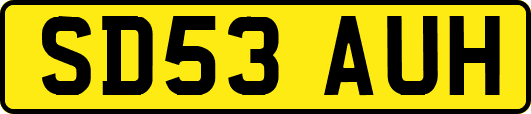 SD53AUH
