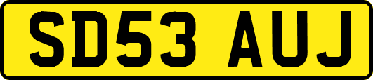 SD53AUJ