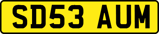 SD53AUM