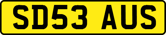SD53AUS