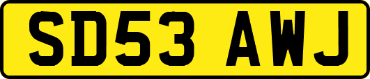 SD53AWJ
