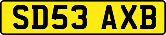 SD53AXB