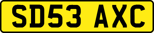 SD53AXC
