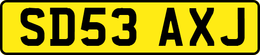 SD53AXJ