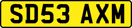 SD53AXM