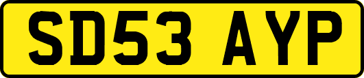 SD53AYP