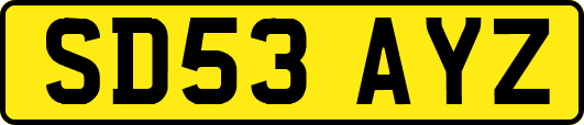 SD53AYZ
