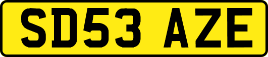 SD53AZE