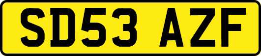 SD53AZF