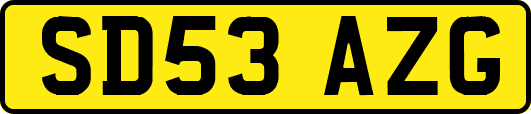 SD53AZG