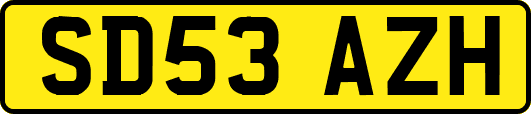 SD53AZH
