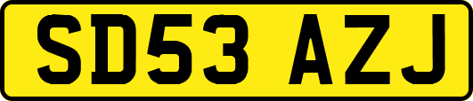 SD53AZJ