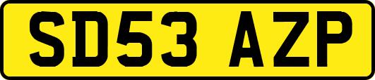 SD53AZP