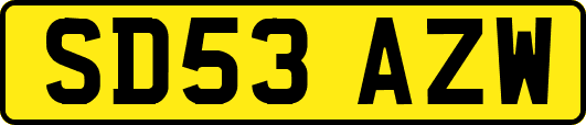 SD53AZW