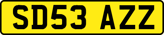 SD53AZZ