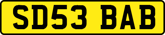 SD53BAB