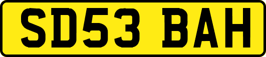 SD53BAH