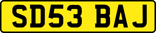 SD53BAJ