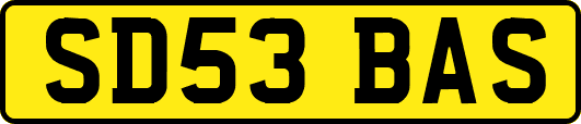 SD53BAS