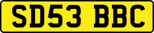 SD53BBC