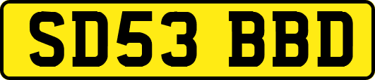SD53BBD