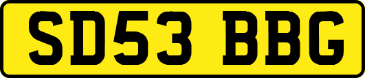 SD53BBG