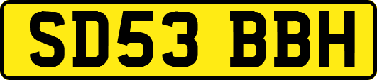 SD53BBH