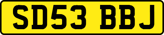SD53BBJ
