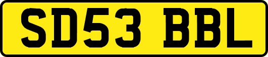 SD53BBL