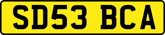 SD53BCA