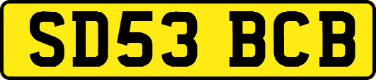 SD53BCB