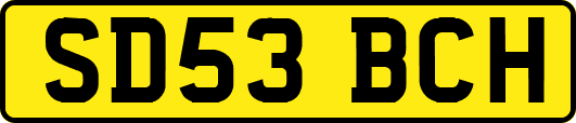 SD53BCH