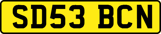 SD53BCN