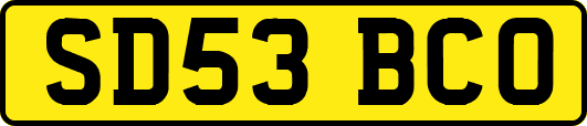 SD53BCO