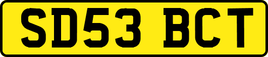SD53BCT