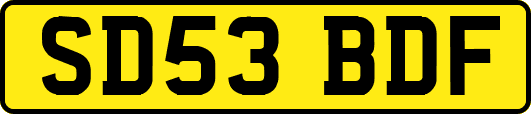 SD53BDF