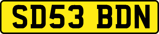 SD53BDN