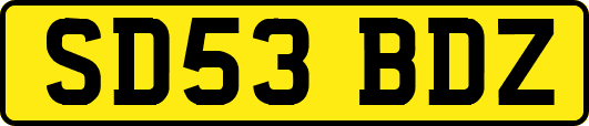 SD53BDZ