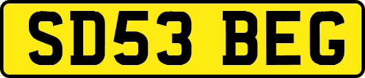 SD53BEG