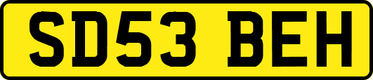 SD53BEH