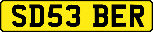 SD53BER