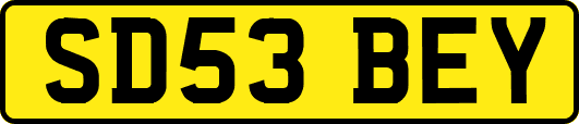 SD53BEY