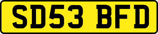 SD53BFD