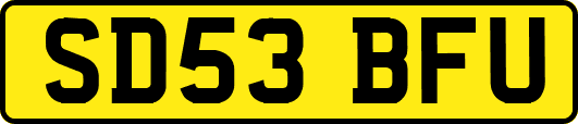 SD53BFU