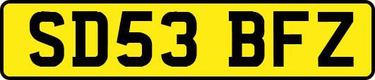 SD53BFZ