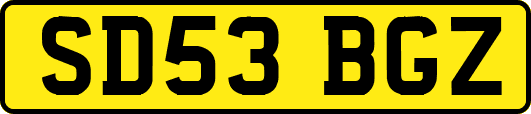 SD53BGZ