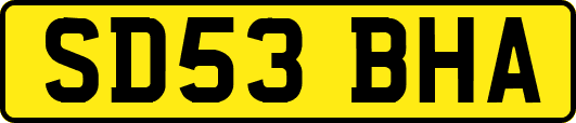 SD53BHA