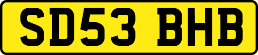 SD53BHB